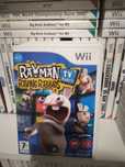 Rayman raving rabbids tv party Nintendo Wii