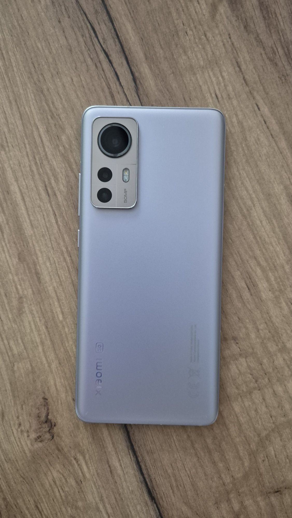 XIAOMI 12 5G 8/128GB Purple - Gwarancja do 15.08.25