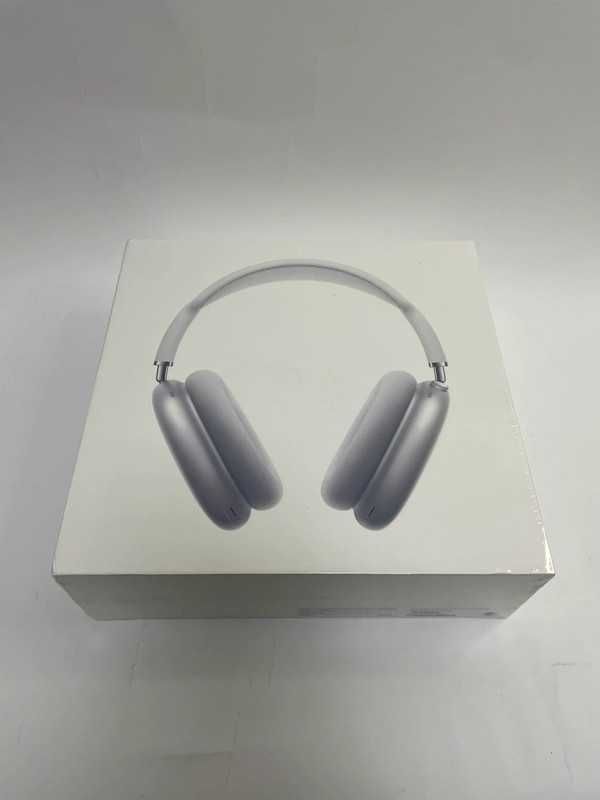Apple Airpods Max Srebrny A.N.C