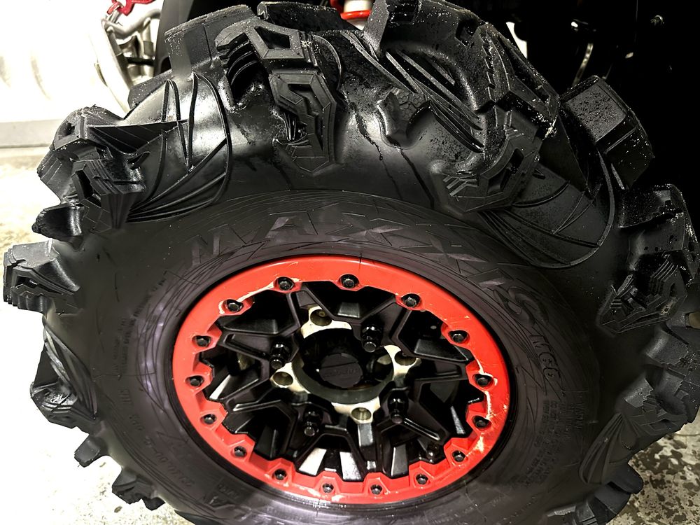 Quad Can Am Renegade 650 / 800 R XXC