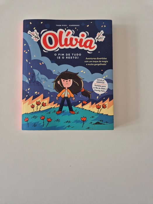 "O Fim de Tudo (e o Resto) - Olívia N.º 4" de Thom Pico