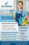 Serviços de Limpeza
