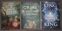 Conjunto de 2 livros