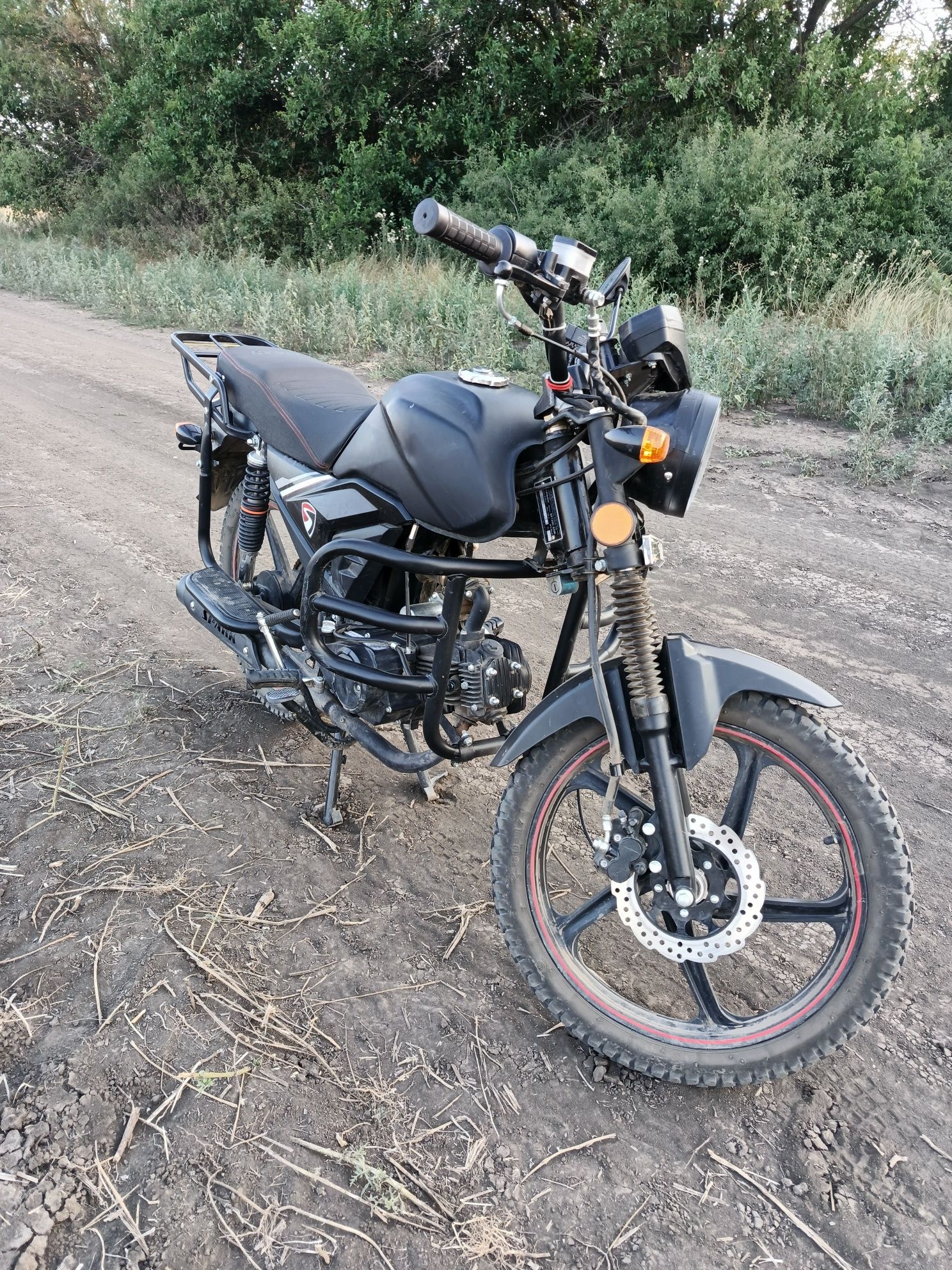 Spark SP125C-2AM