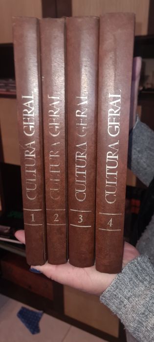 4 livros cultura geral