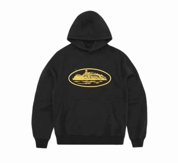 Худи Corteiz / Худі Кортез / Різні варіанти (звичайні та теплі)