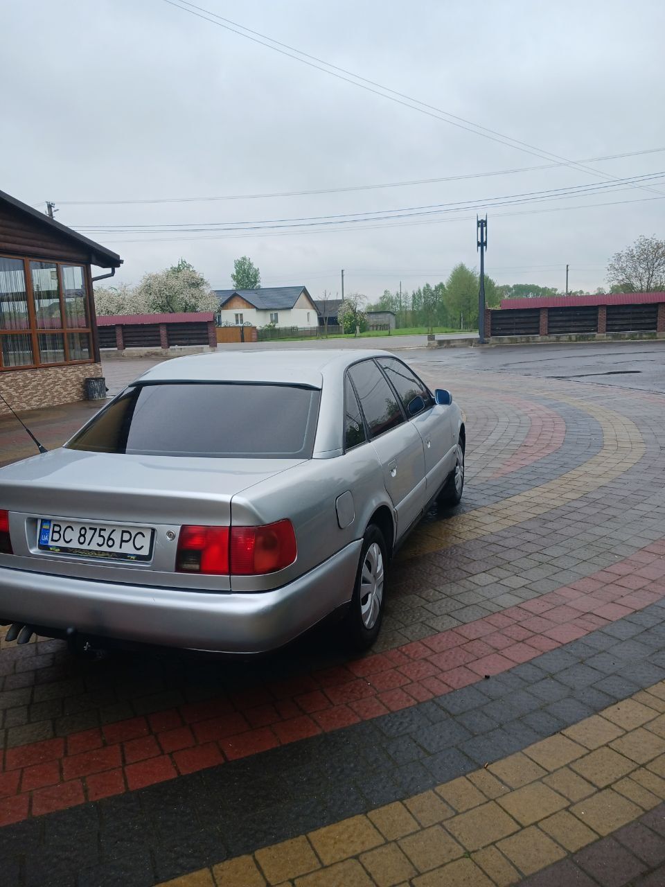 Audi a6c4 1,9tdi