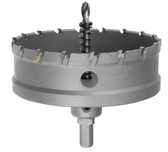 Otwornica widiowa do metalu 100mm