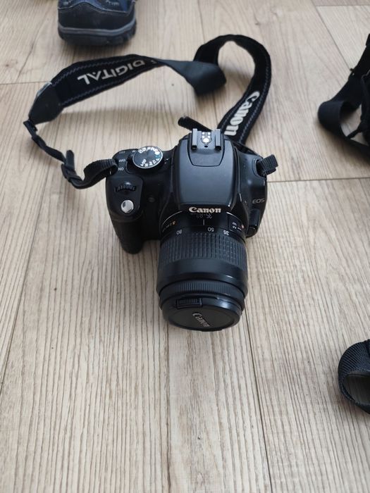 Aparat fotograficzny Canon DS126071