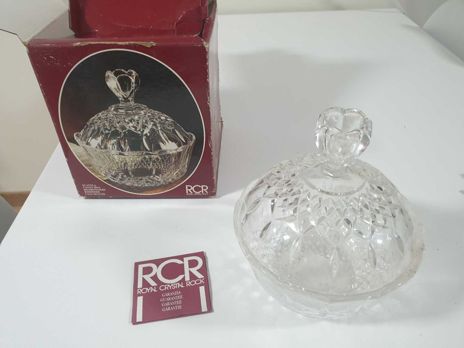 Peças Royal Crystal Rock