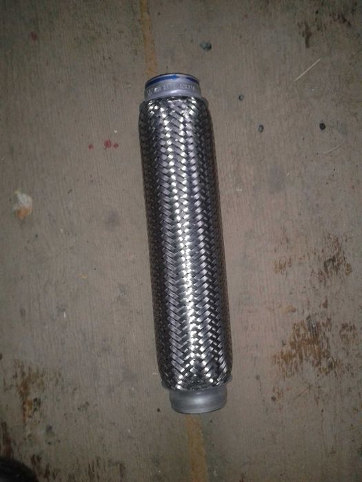 Гофра трёхслойная  RUBICO 50x320