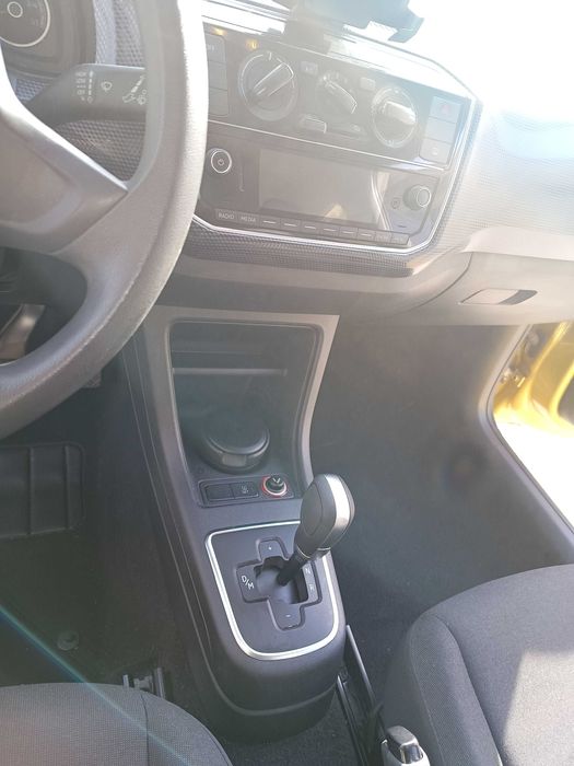 VW UP! MUITO BOM ESTADO, só 1 dono, 51.000 km, Caixa Automática