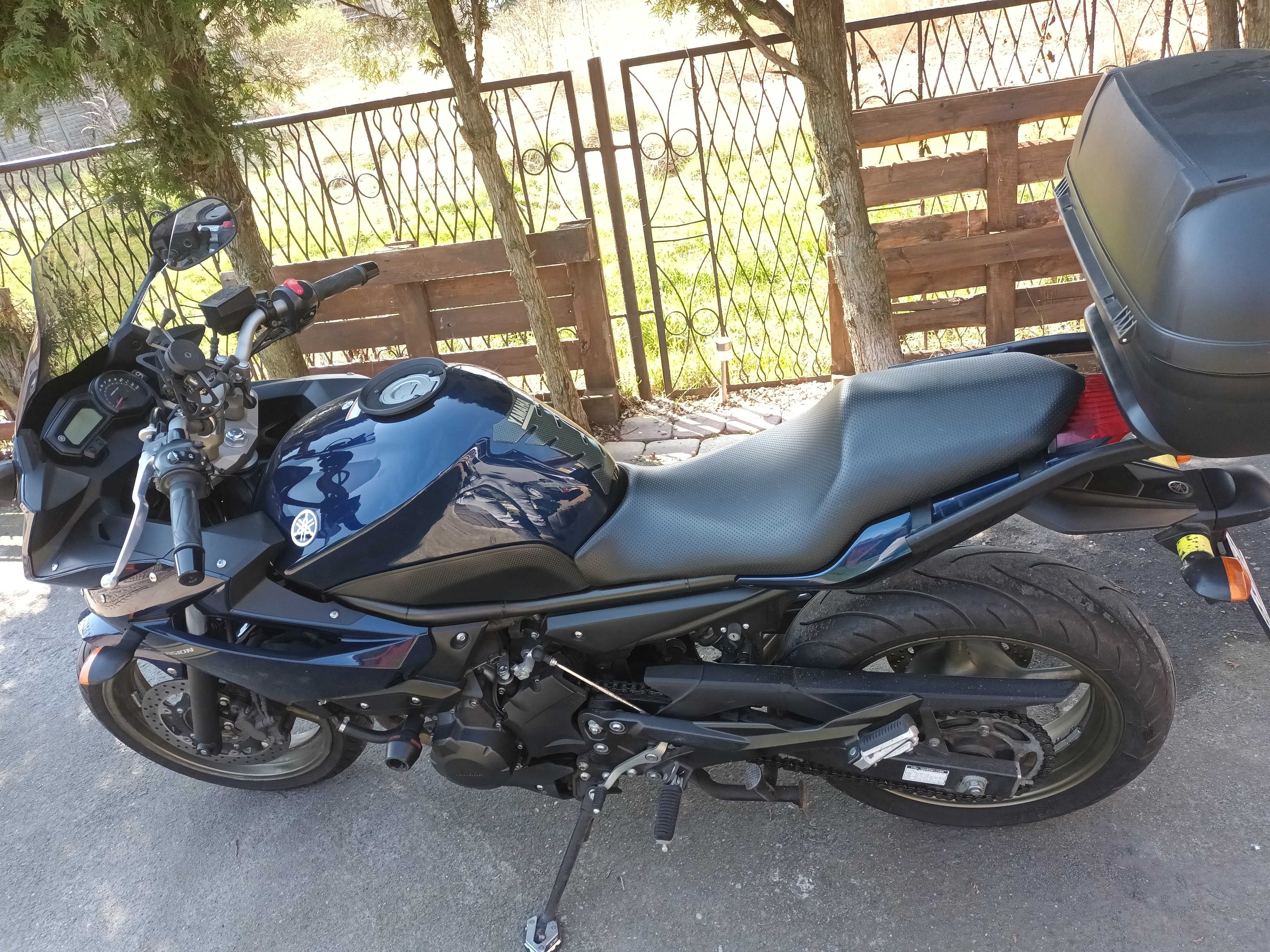 Yamaha XJ6 Diversion S