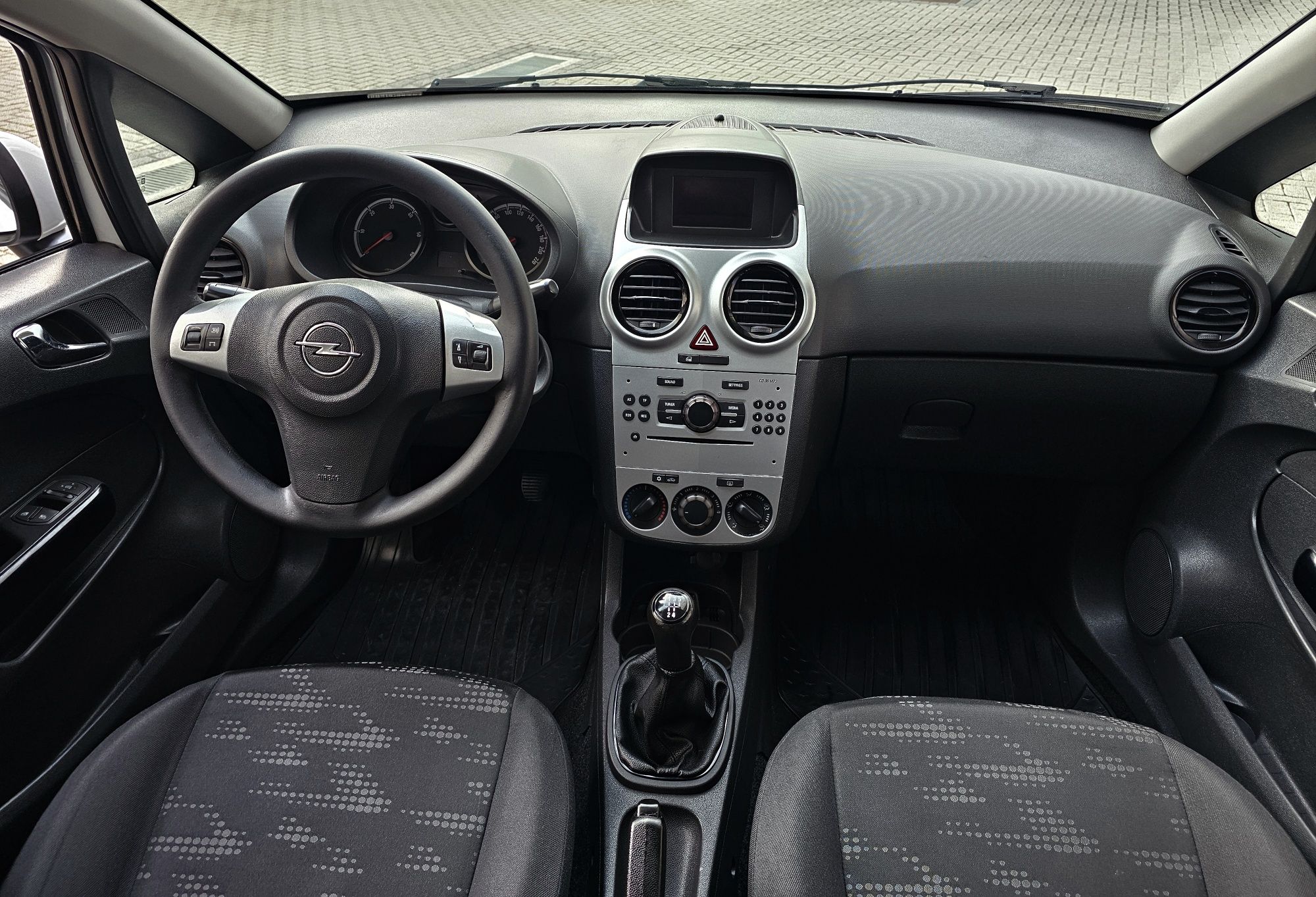 Opel Corsa VAN 1.3CDTI 75CV  - Excepcional