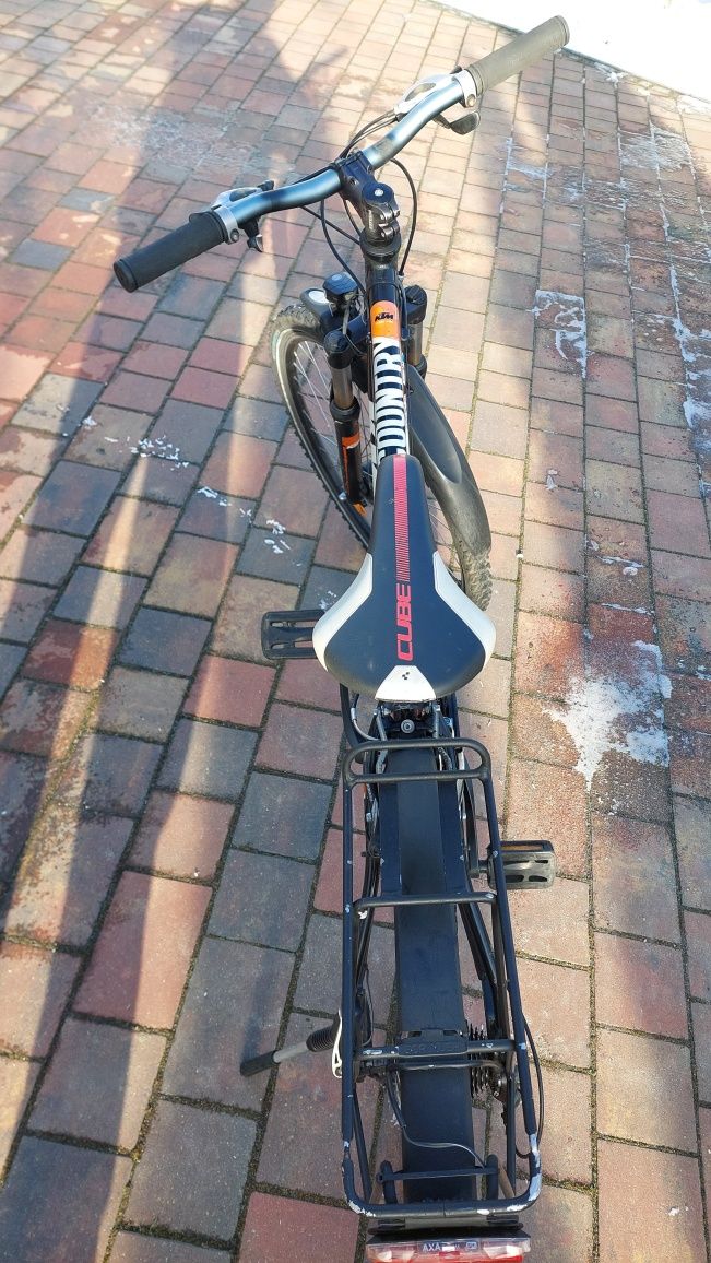 KTM Country Sport. Rower młodzieżowy-crossowy.26"