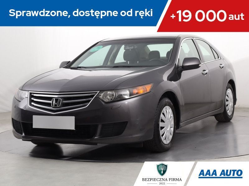 Honda Accord 2.0 i-VTEC Comfort , GAZ, Klimatronic, Podgrzewane siedzienia