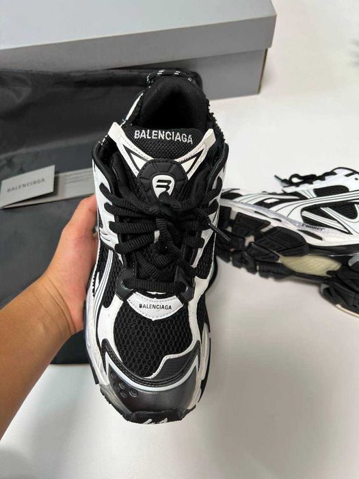 Кроссовки Balenciaga runner баленсиага ранер opium drip drill erd y2k