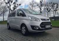 Ford Tourneo Custom Ford Tourneo Custom, 2017, automat, 9 os., L2