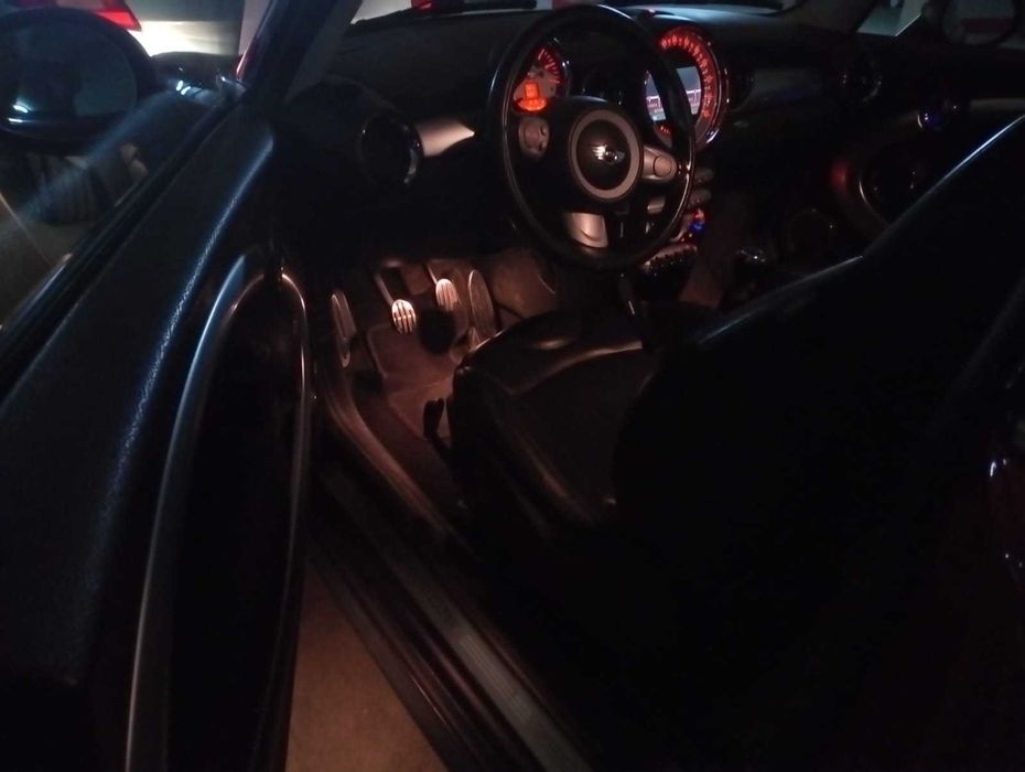 MINI Cooper D 2009
