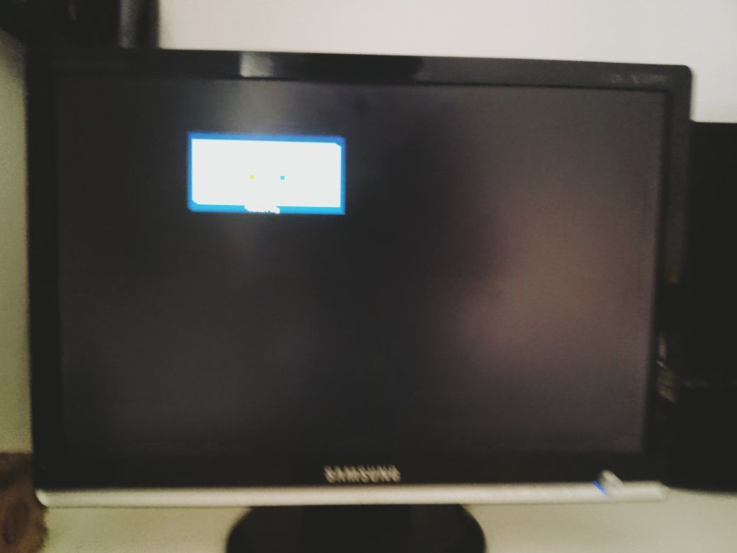 Monitor Samsung SyncMaster 931BW – 19", sprawny, VGA