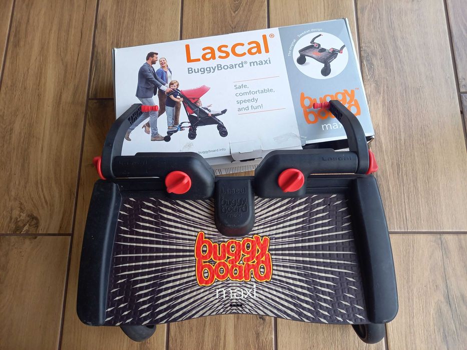 Dostawka do wózka buggy board maxi