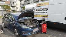 Mobilna Wulkanizacja Mobilny Serwis Dojazd Wymiana Oleju Filtry