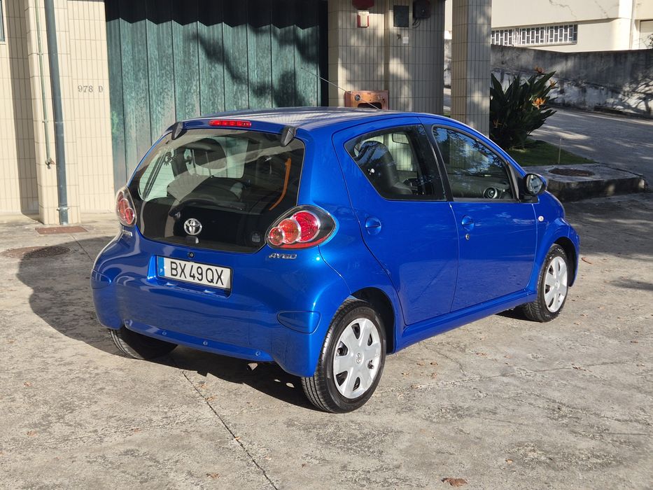 Toyota Aygo 1.0 com AC