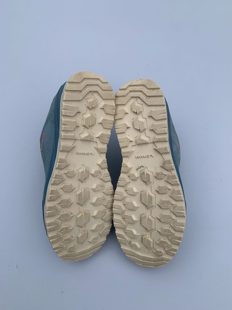 Кросівки lowa gore-tex 40 розмір 25,2 см
