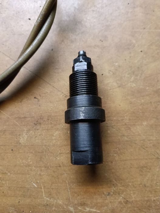 Ściągacz i linka, PRL.