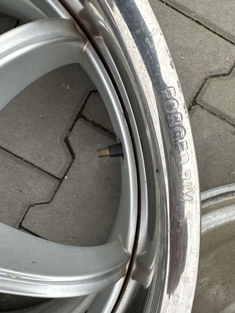 8j x 18" et35 5x98 kute felgi forged rim alfa romeo fiat citroen