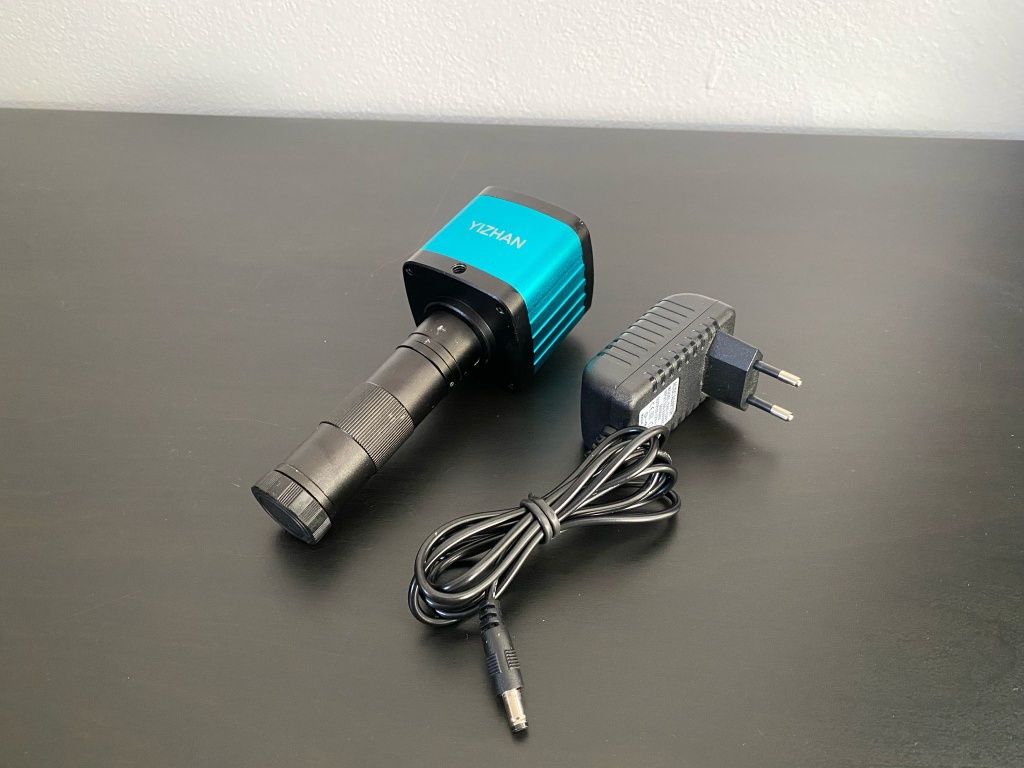 Microscópio Digital Para Microsolda