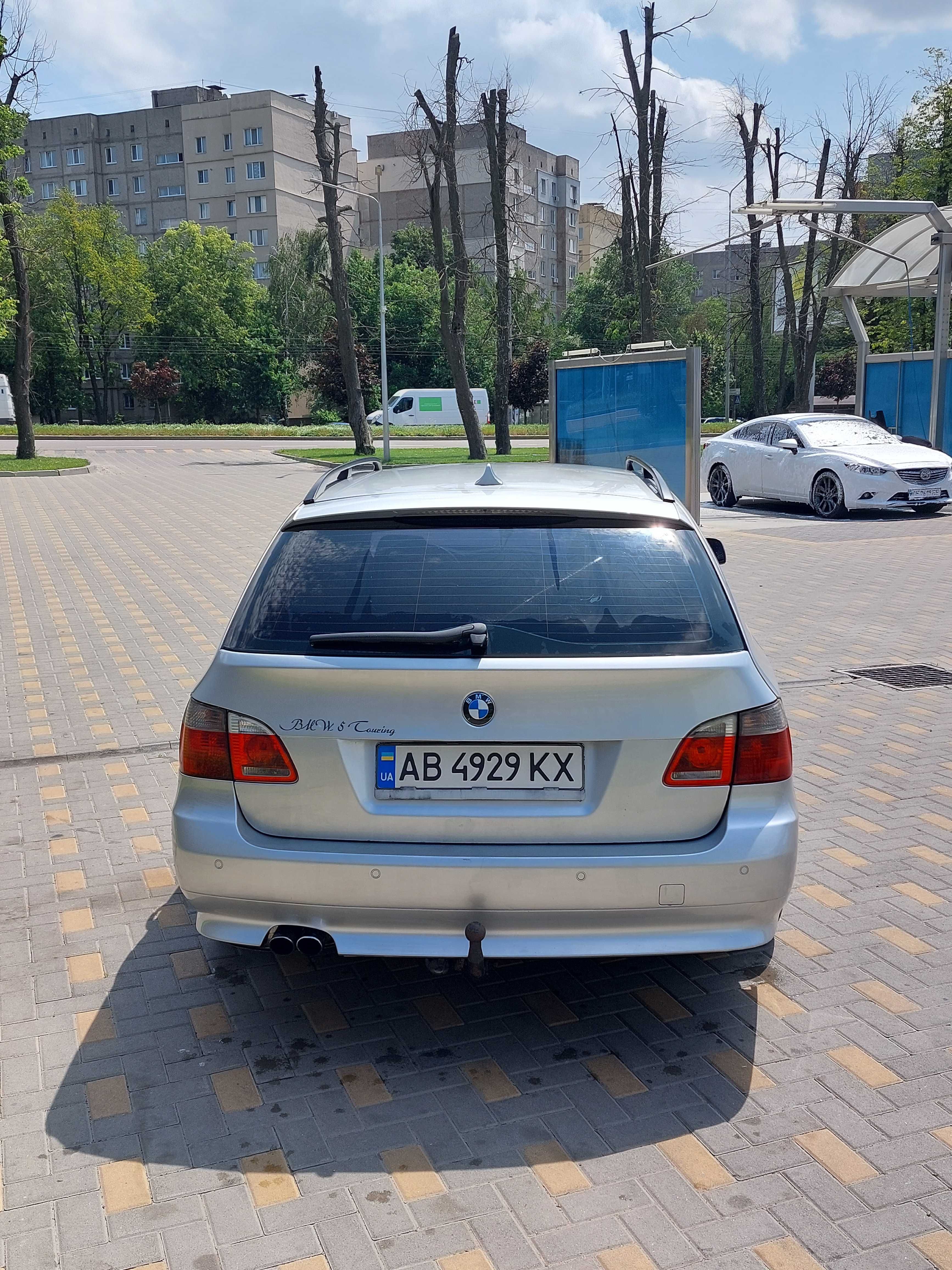 Продам Бмв е61 м57д25