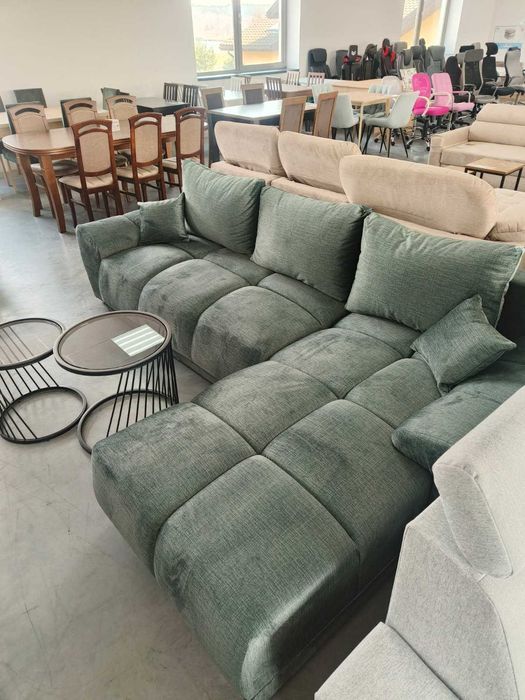 Narożnik Uniwersalny pikowany -25%!