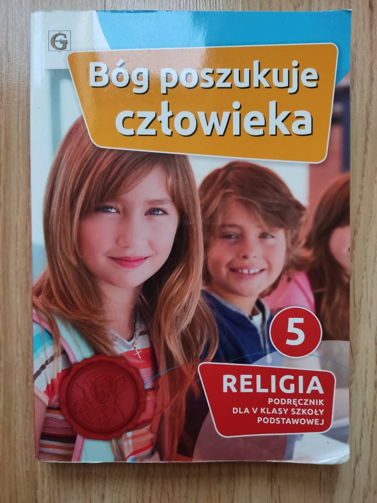 Bóg poszukuj człowieka podręcznik 5kl