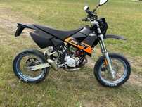 CPI SM 50/70 Super moto ! SM !