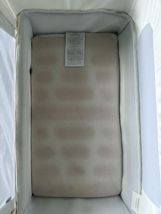 Łóżeczko dostawne SnuzPod 4