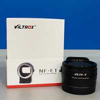 Adaptador de AF Viltrox NF-E1 (Nikon F/G - Sony E-Mount)