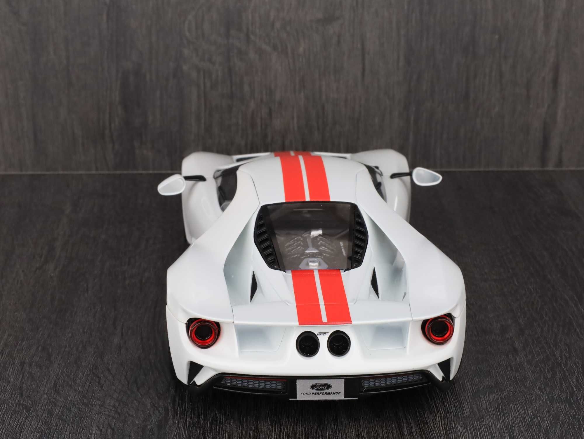 Ford GT 1:18 GT Spirit