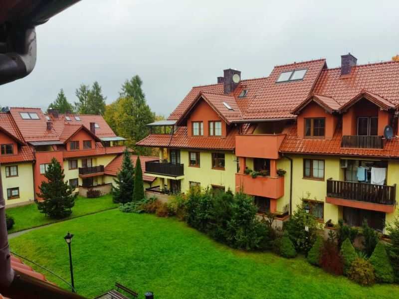 Mieszkanie w centrum Rabki do wynajęcia