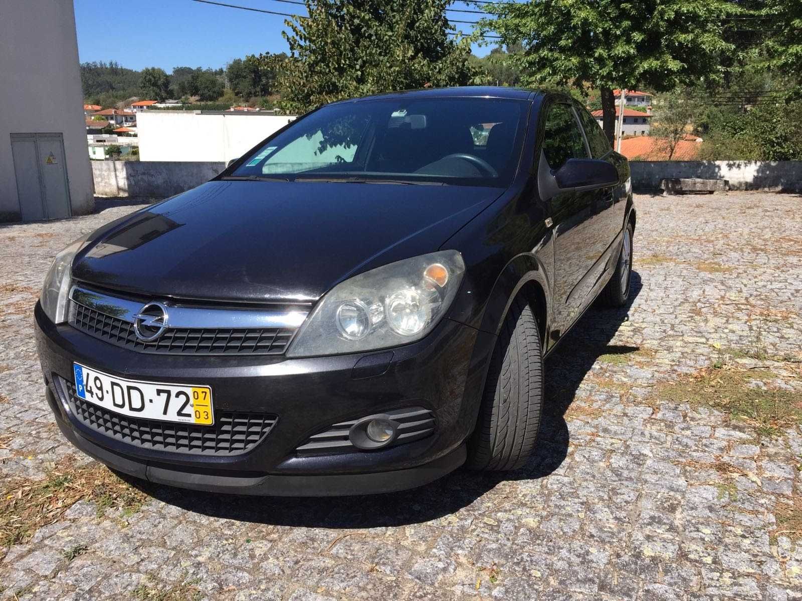 Opel Astra GTC Diesel