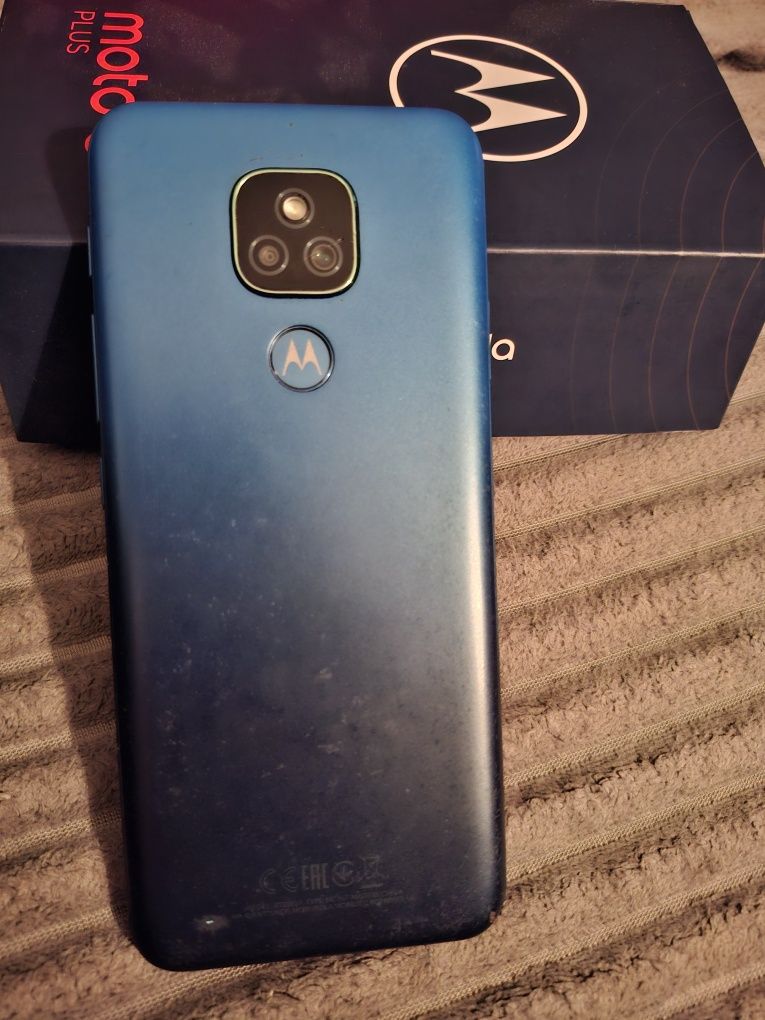 Motorola e7 plus