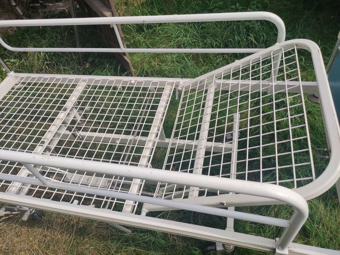 Łóżko rehabilitacyjne