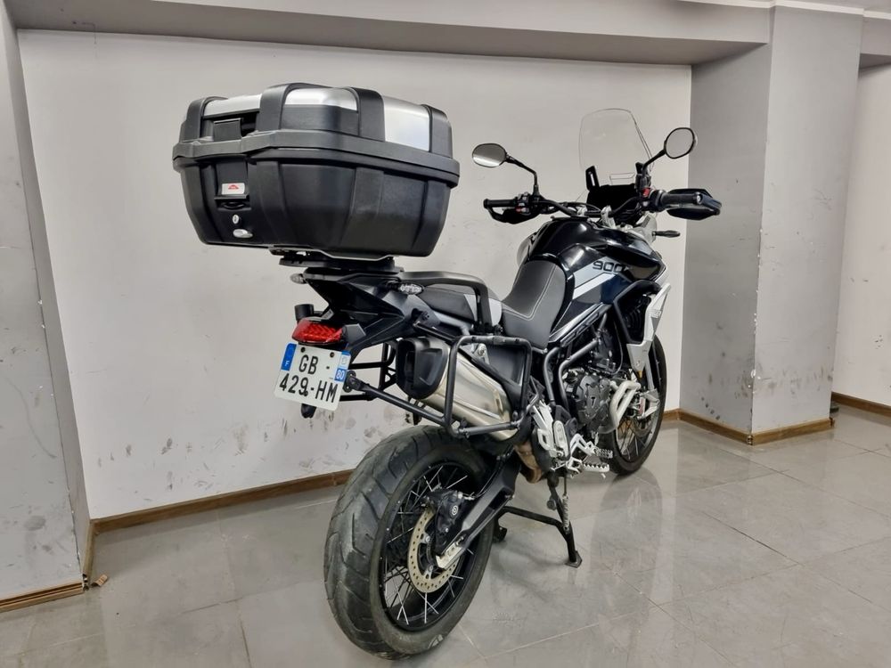 Triumph Tiger 900 Rally Pro 2021r tylko 15 tys km nie tracer