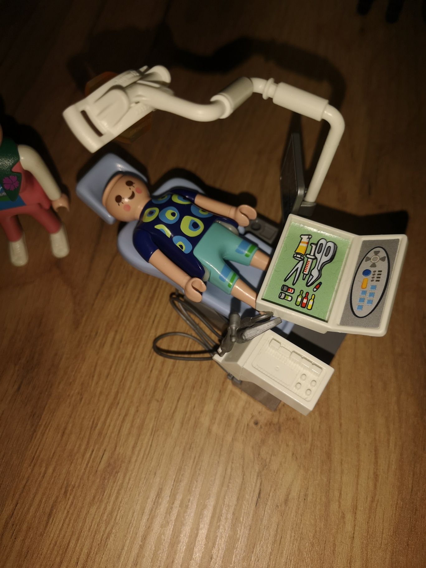 Playmobil gabinet stomatologiczny