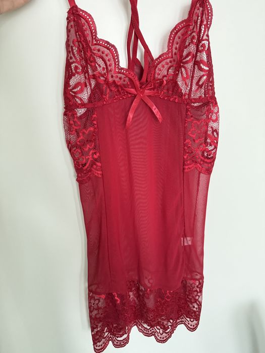 Сексуальна білизна з мереживом