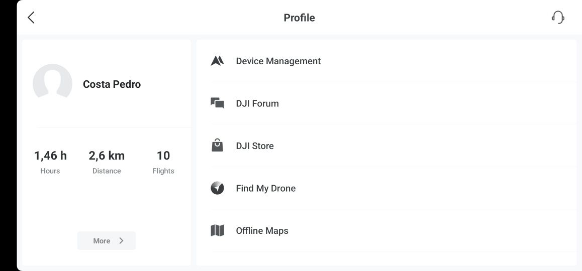 Drone dji air 2S (versão combo)