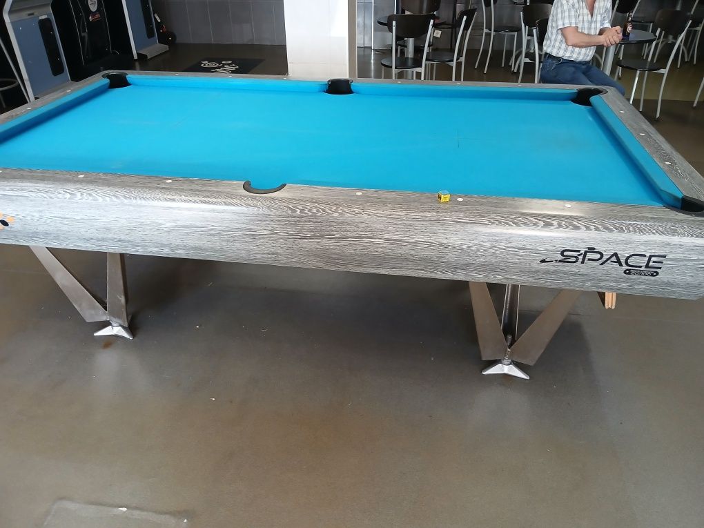 Mesa snooker edicao limitada