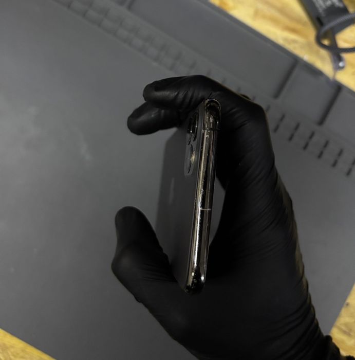 Korpus iPhone 11 Pro Max Czarny