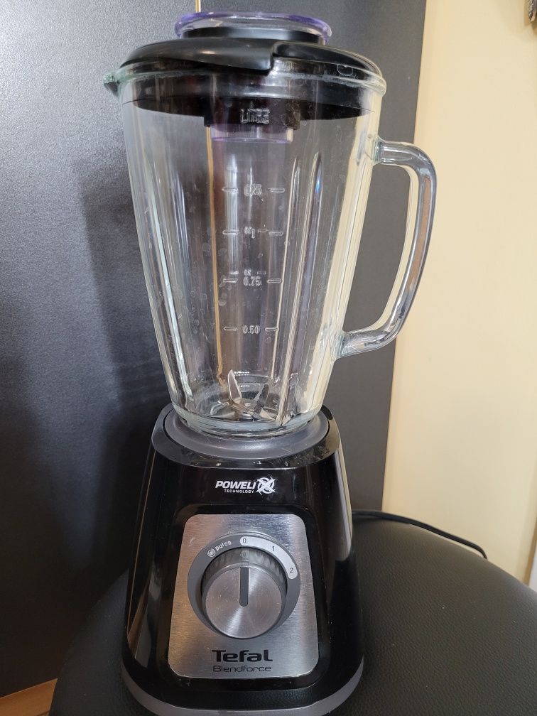 Blender kielichowy Tefal Blendforce