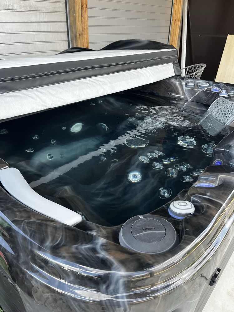 Jacuzzi Wellis Everest Life Premium